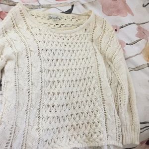 American eagle knit sweater